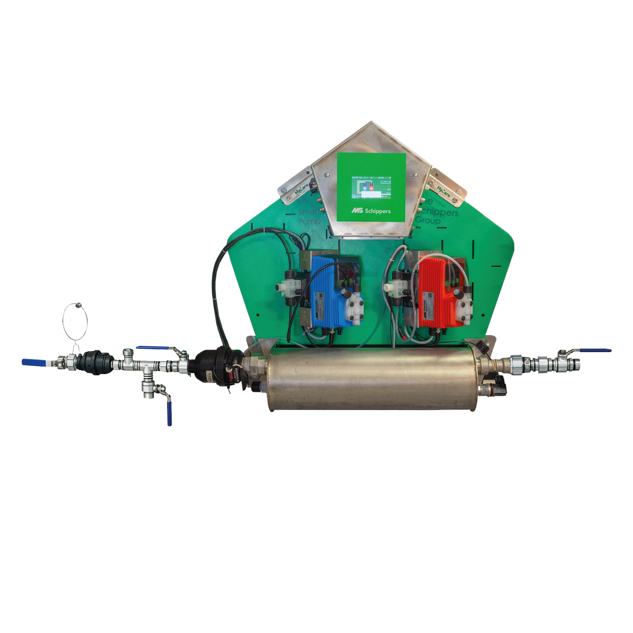 MS Smart Pump Duo 2, zone control - Combinatiepompen