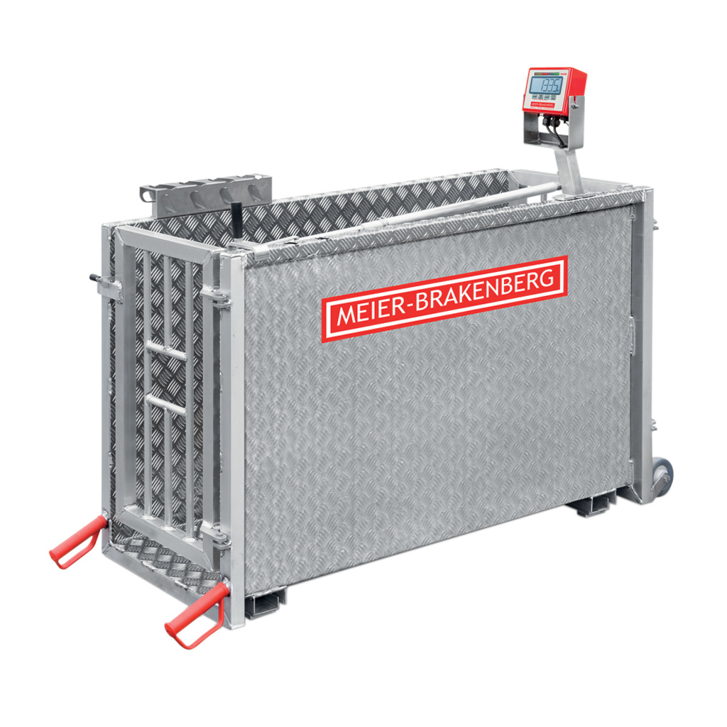 EasyScale vleesvarken weegschaal