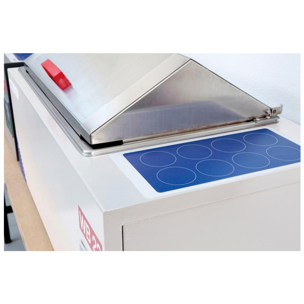 Semen processing laboratory water bath