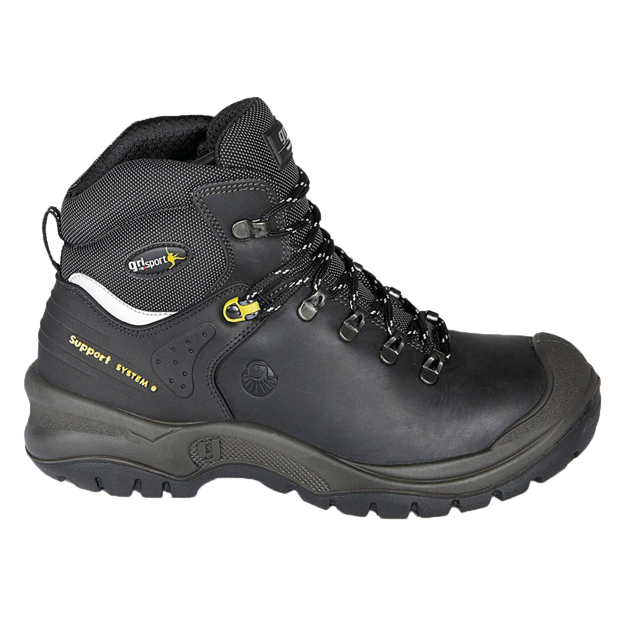 Grisport Safety Shoe 903L S3, size 43 - Shoes