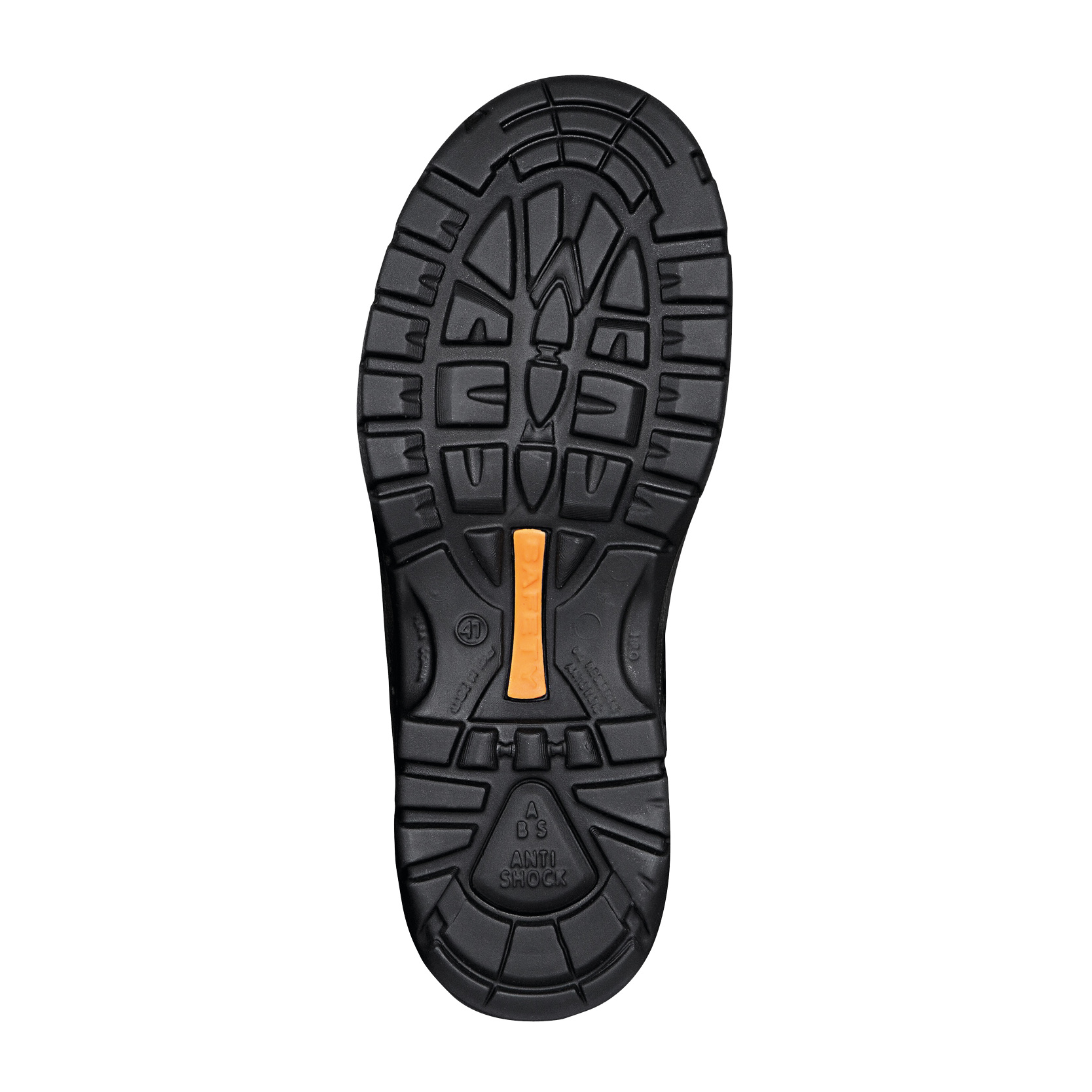 Grisport Veiligheidsschoen 903L S3, 45 - Schoenen