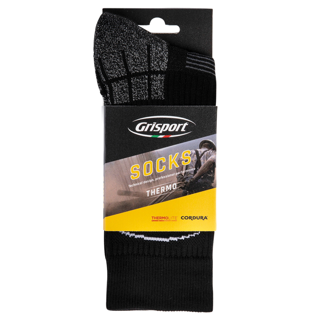 Grisport Thermosokken maat 39-42, p/paar - Onderkleding