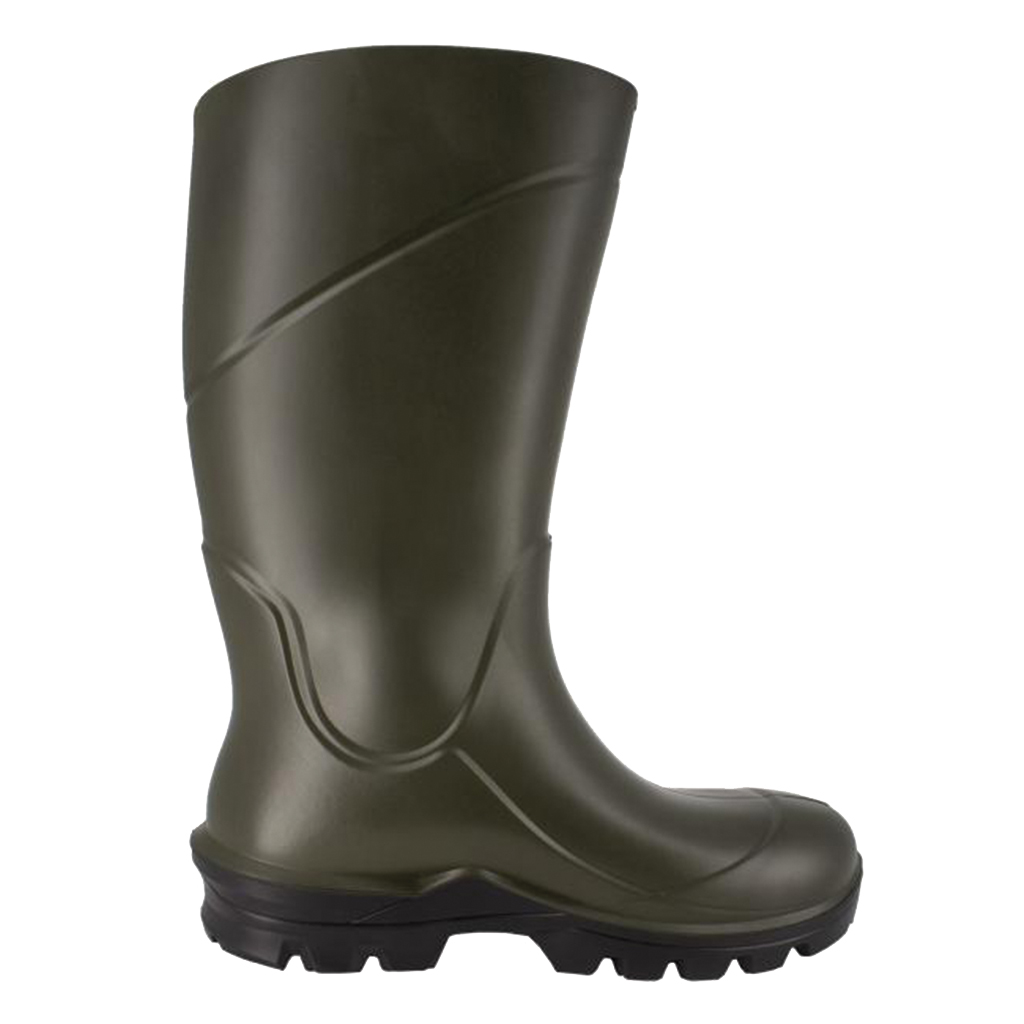 Bottes De Pluie Nora Modèle Bobby - Taille 39 - Vernies Noires - Occasion Très Bon état