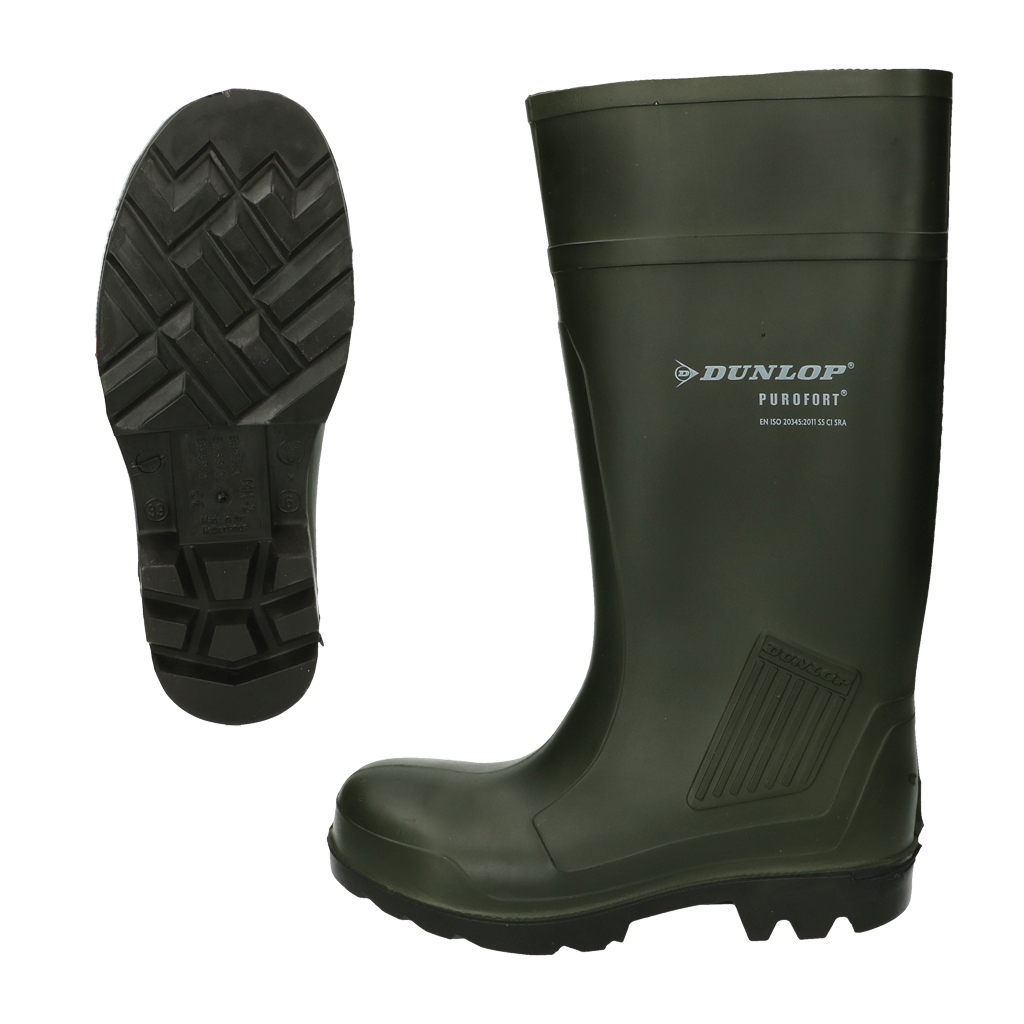ポポラス/905 ポポラス/905 Dunlop Purofort boot Professional S5, size 43
