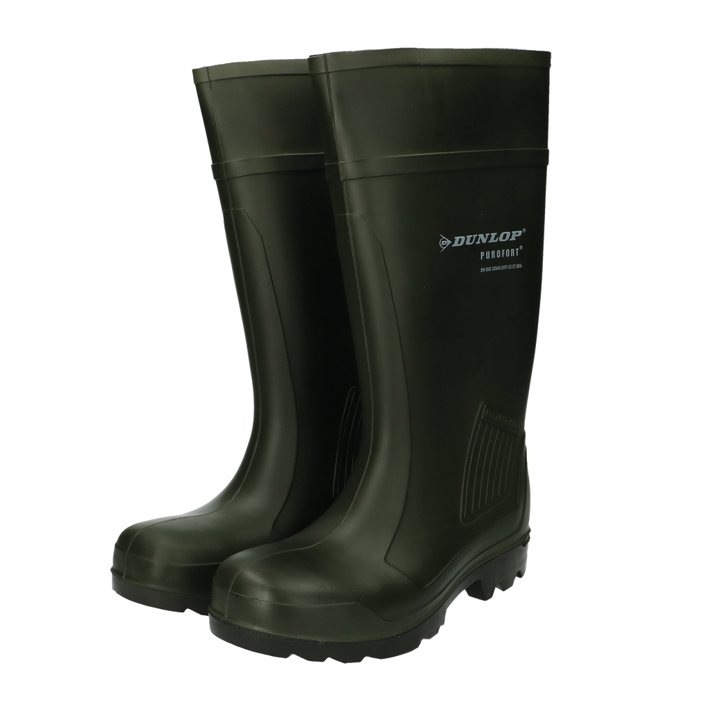 Dunlop Purofort boot Professional S5, size 43 - Clothing & footwear