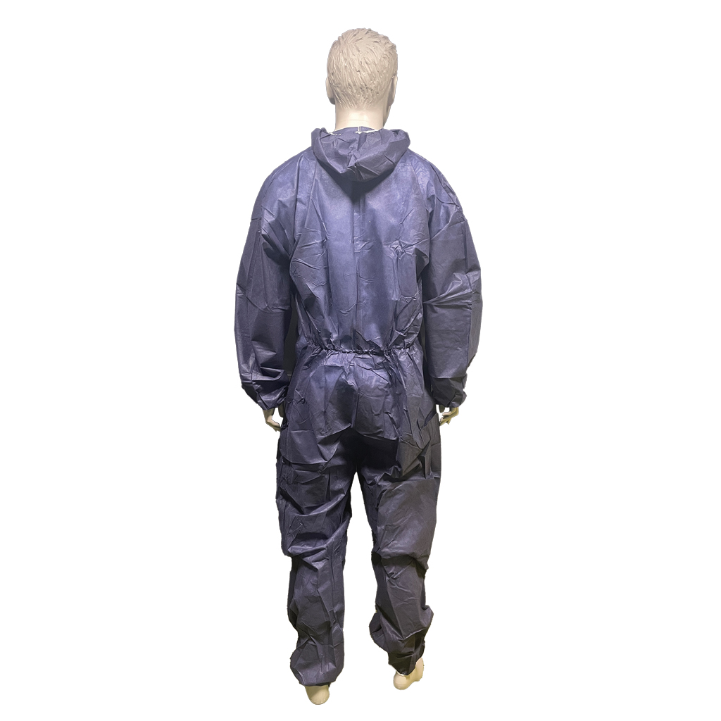 Camicio Laboratorio Taglia L Blu 10 Camici Da Laboratorio Odontoiatrico Monouso Taglia L - Blu, Per Uso Medico (Marca MAC) Camicio Monouso Medico MAC