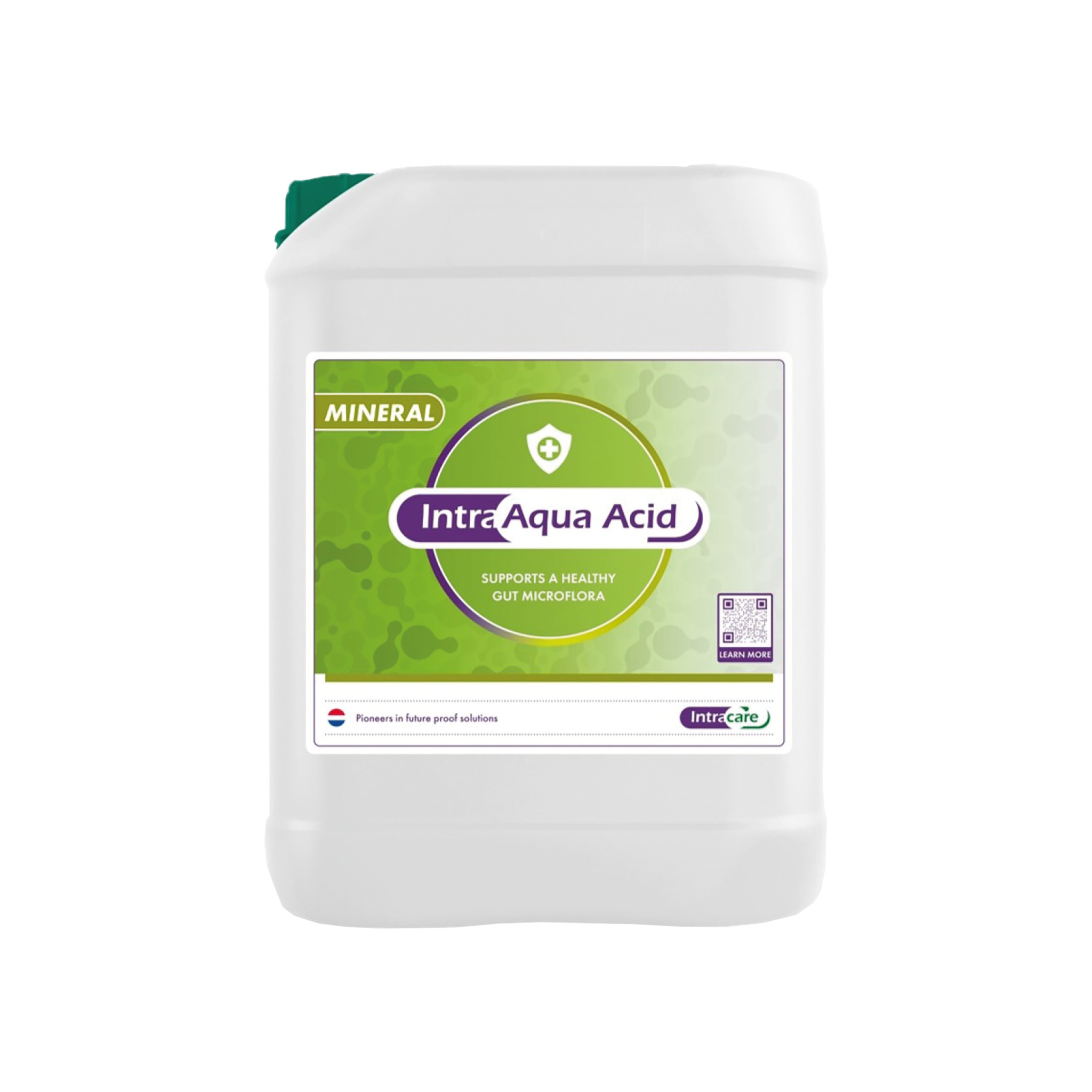 Intra Aqua acid Mineral Plus, 25 kg