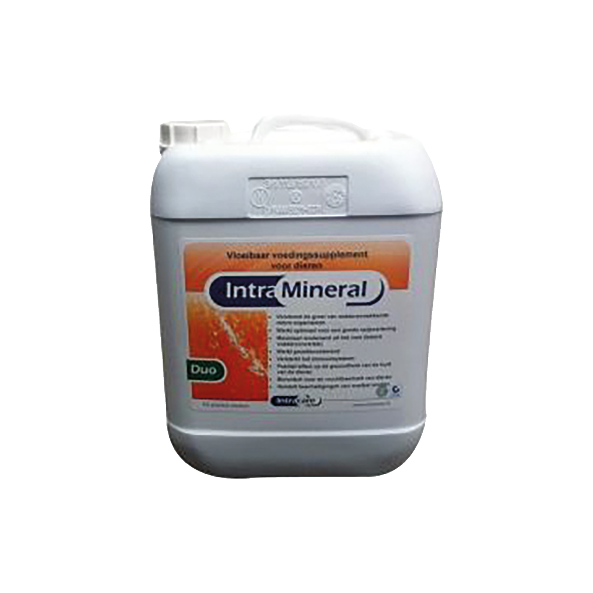 Intra Mineral Duo, 10 L