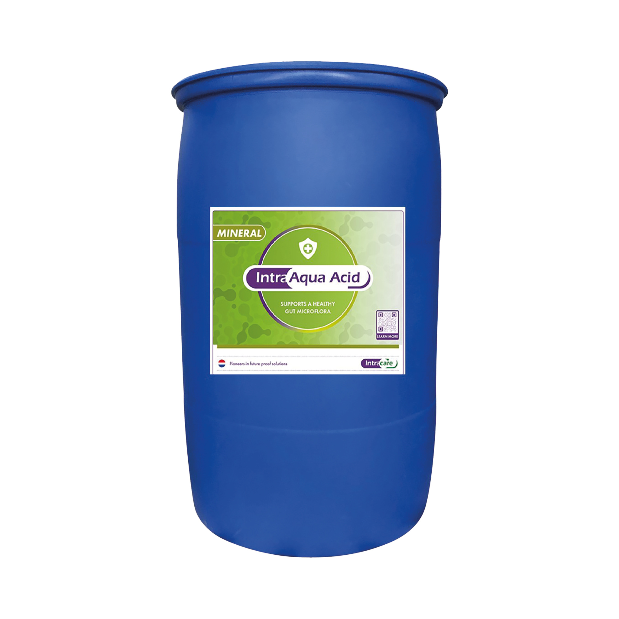 Intra Aqua acid Mineral Plus, 225 kg