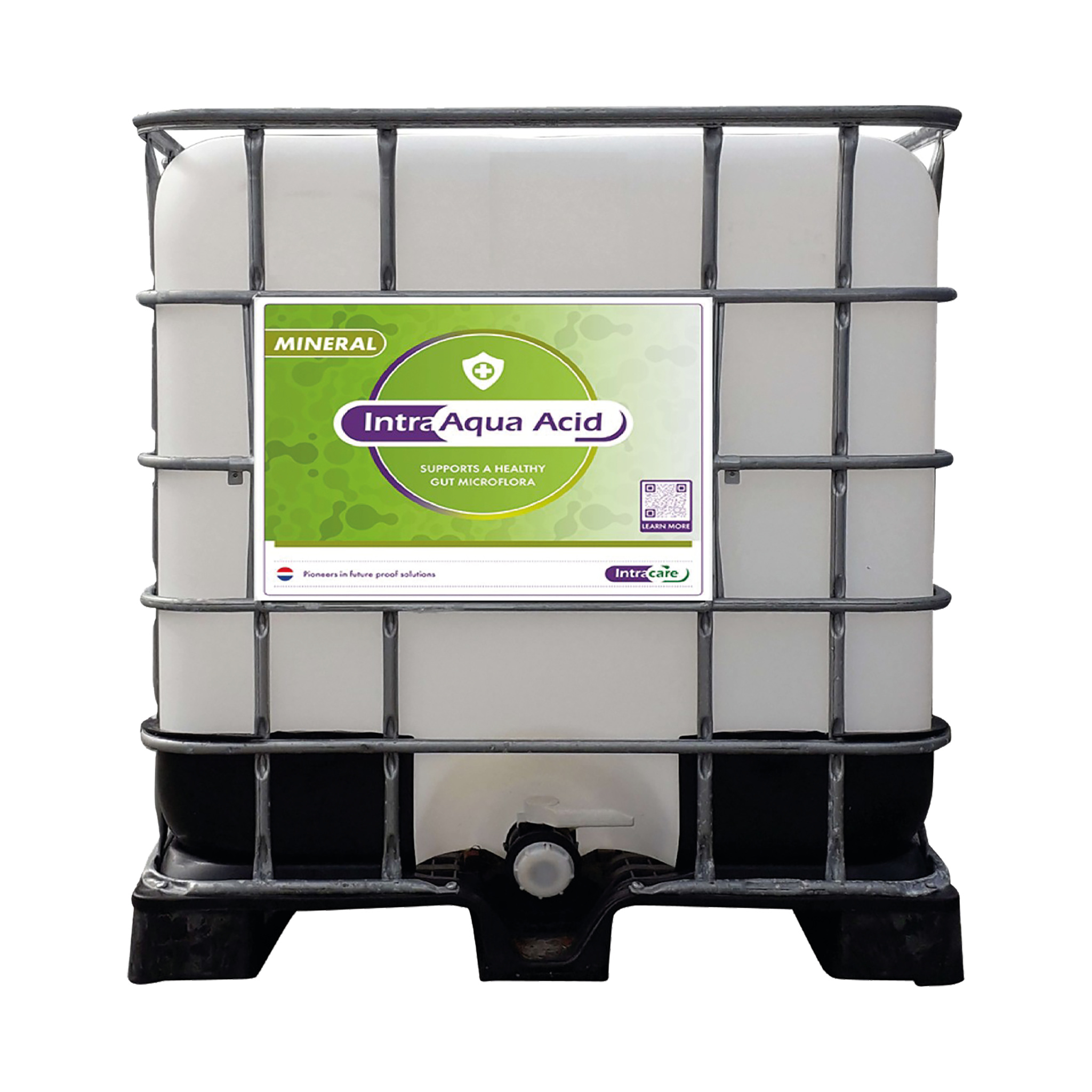 Intra Aqua acid Mineral Plus, 1100 kg