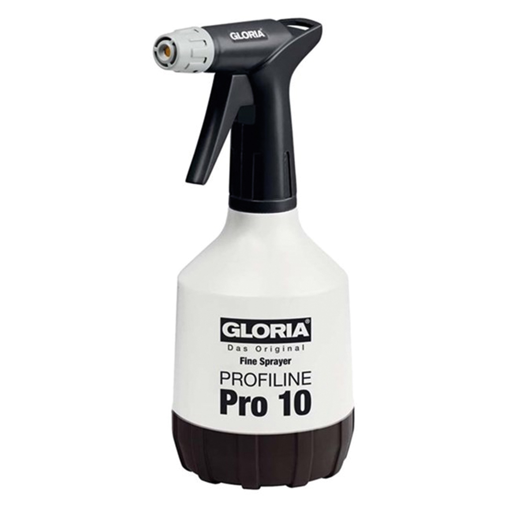 Gloria 410Tk Spruzzatore Pro Line 10 Litri, 6 Bar, Serbatoio Acciaio Con Rivestimento Plastico, Attacco Compressore - 2