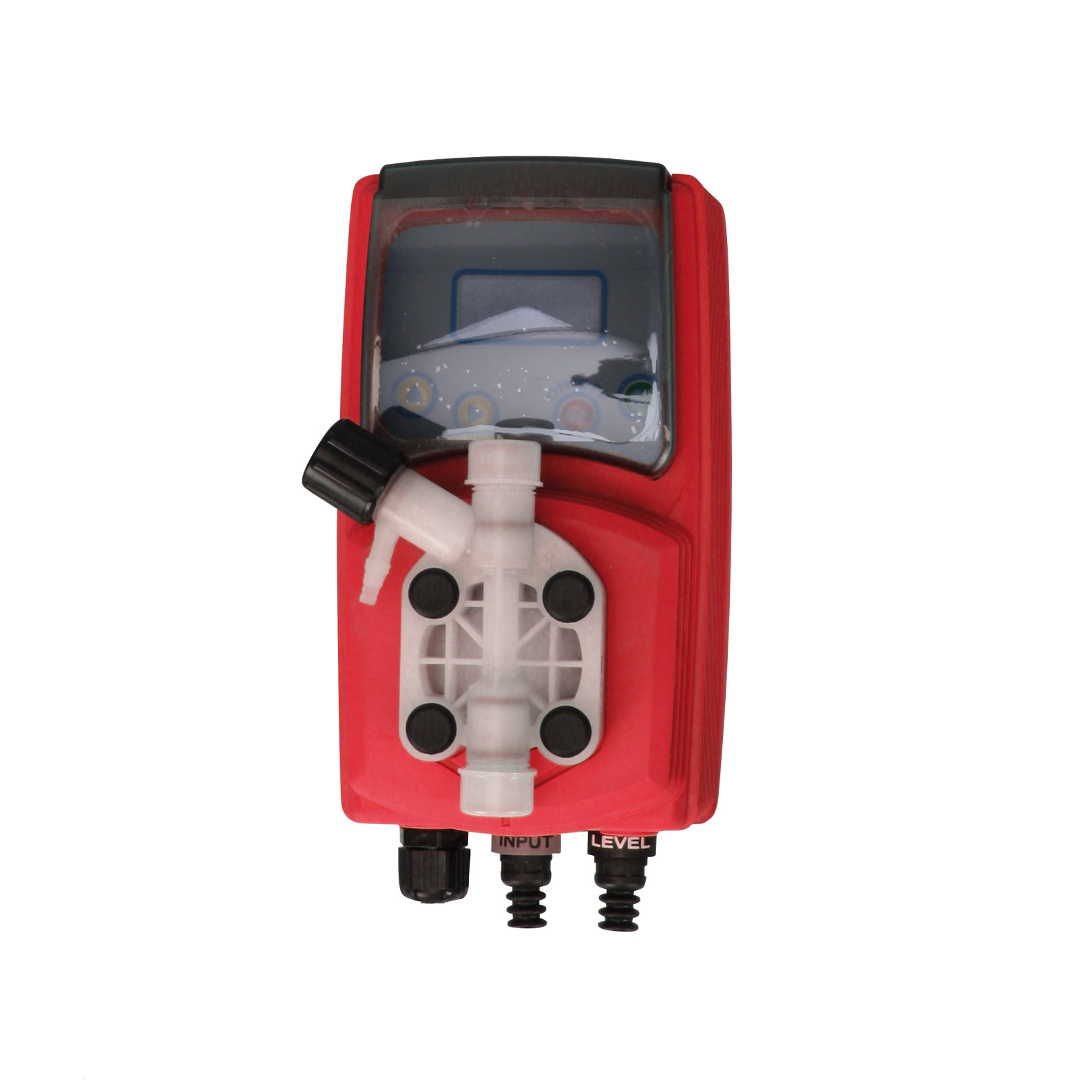 Profi-Geschirrspüler mit Abwasserpumpe & Dosierer Profi-Geschirrspüler mit Abwasserpumpe & Dosierer