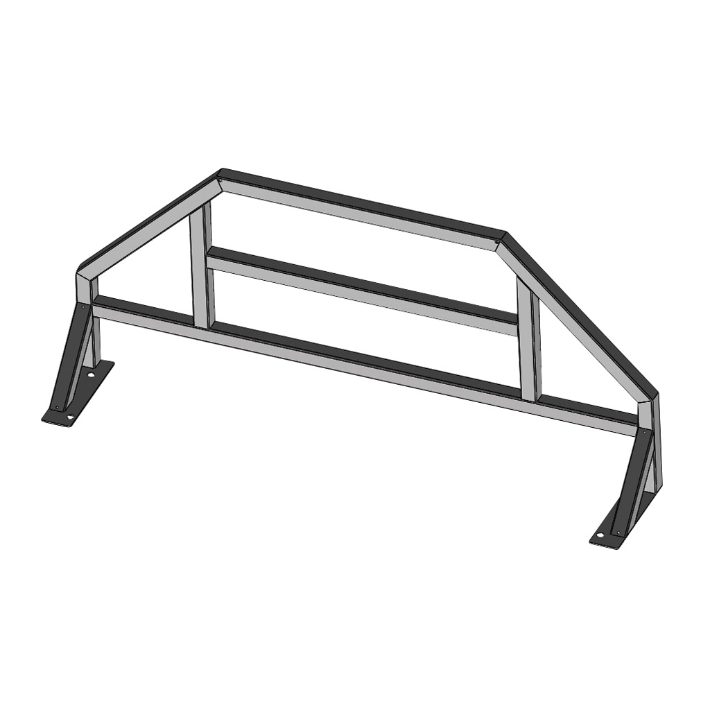 Carcass Stacking Rack Rek MS Carcass Cooler - 8803