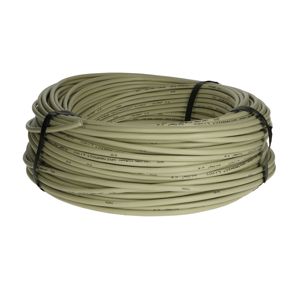 Current Output Cable Control current cable 100 meters - 8804