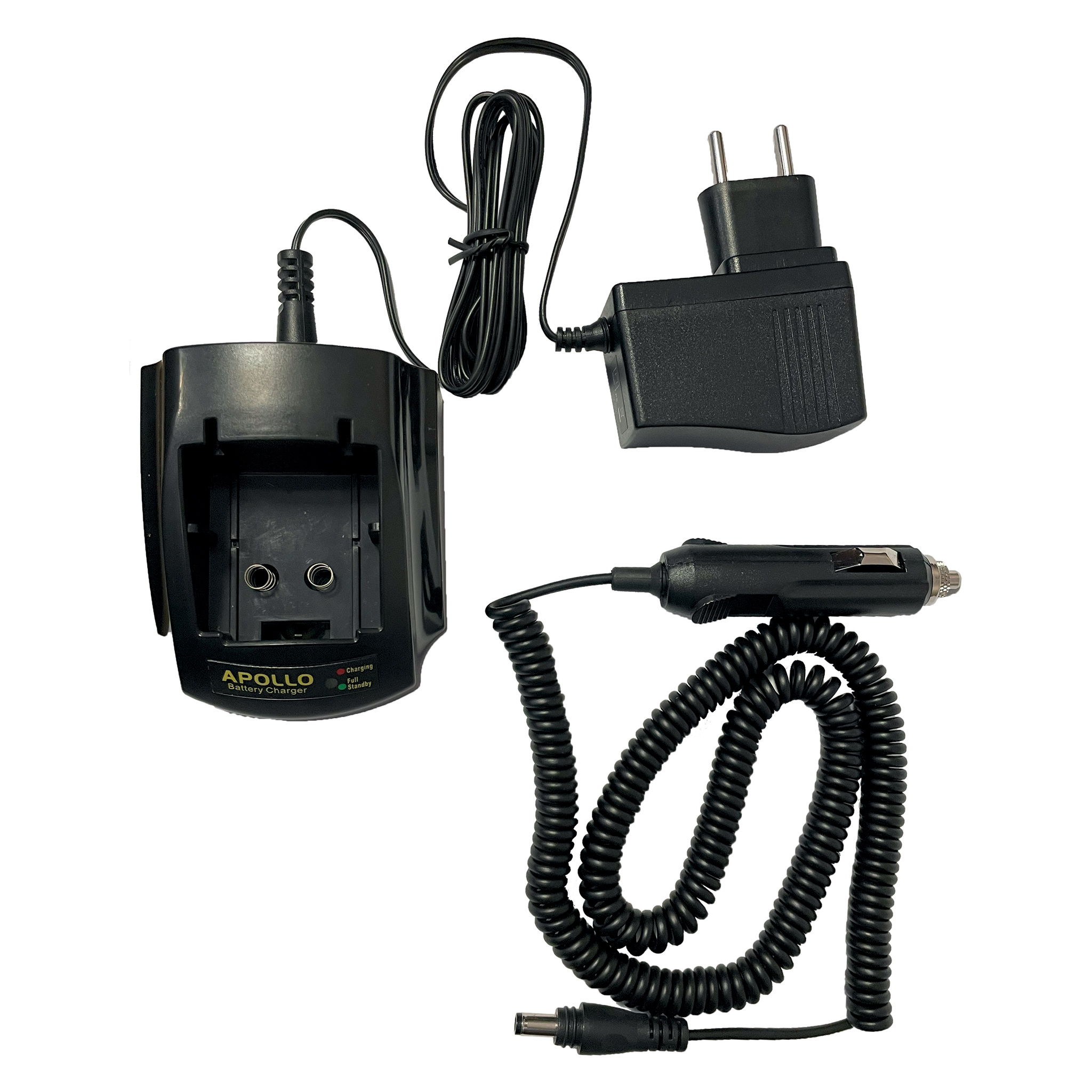 Rollei GO ! Chargeur Rapide DSLM – Chargeur Officiel Pour Batteries Du Gimbal Rollei GO !