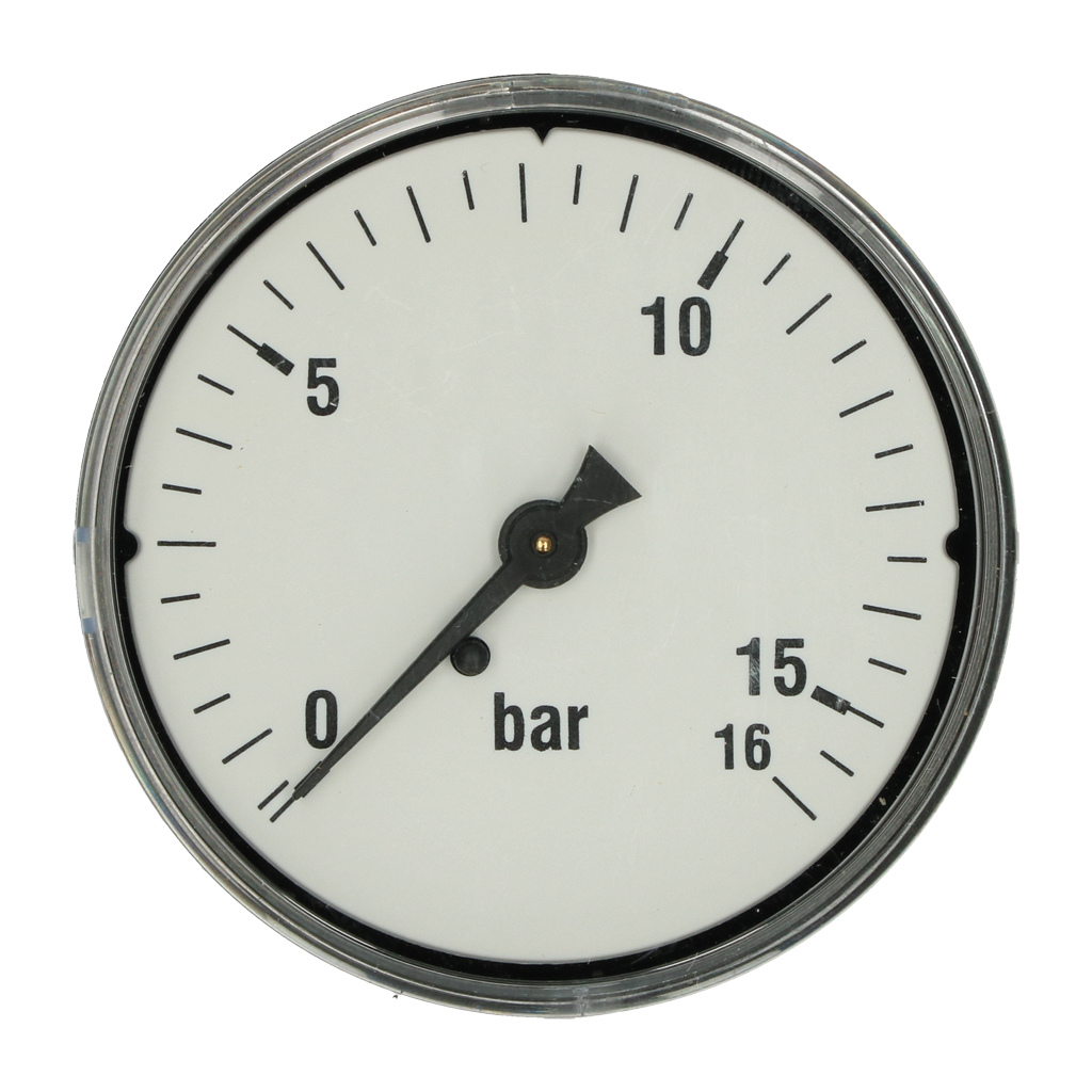 Manometer 63 mm Kolbenkompressor - 8804