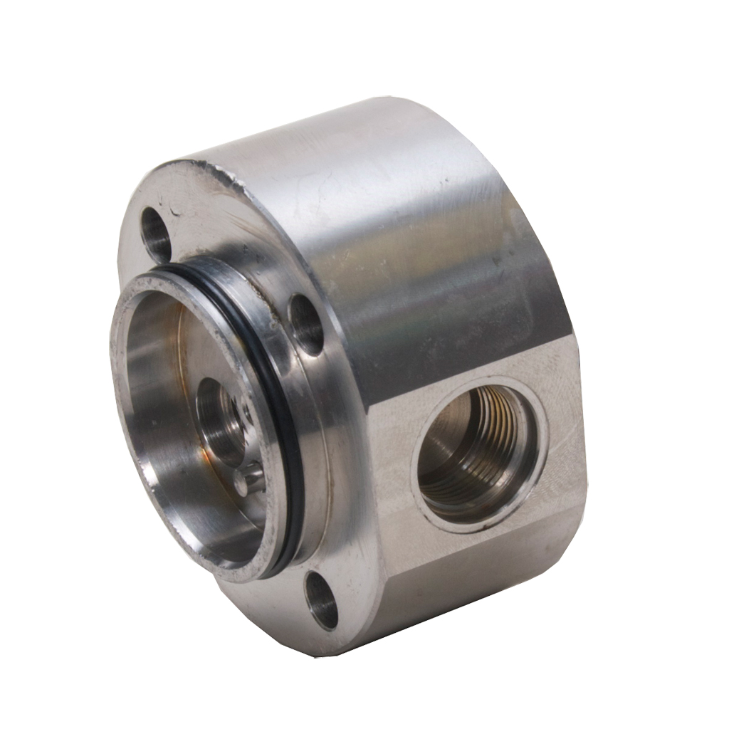 Tapper Ms Bitumen Mid-piece tap for MS Greenline - 8805