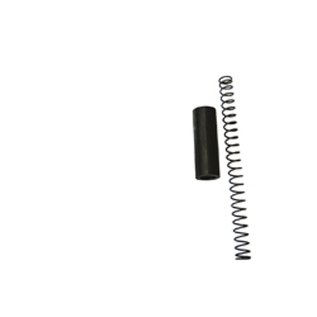 Produktbild von Verschleiß-Set Für Blitz Kerner Turbocut – Schussbolzenfeder (17 X 210 Mm) + Gummipuffer (27,5/18 X 88,5 Mm)