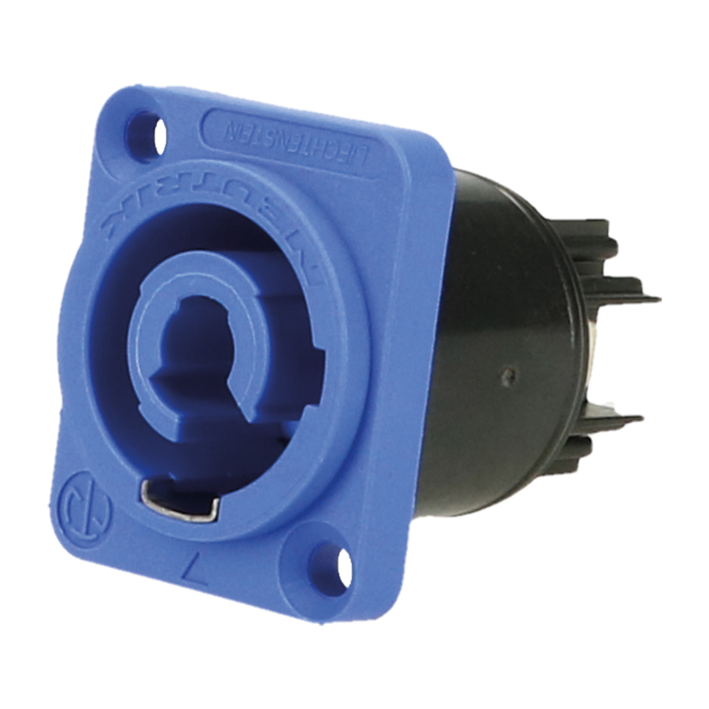 Powercon chassis blu - 8806