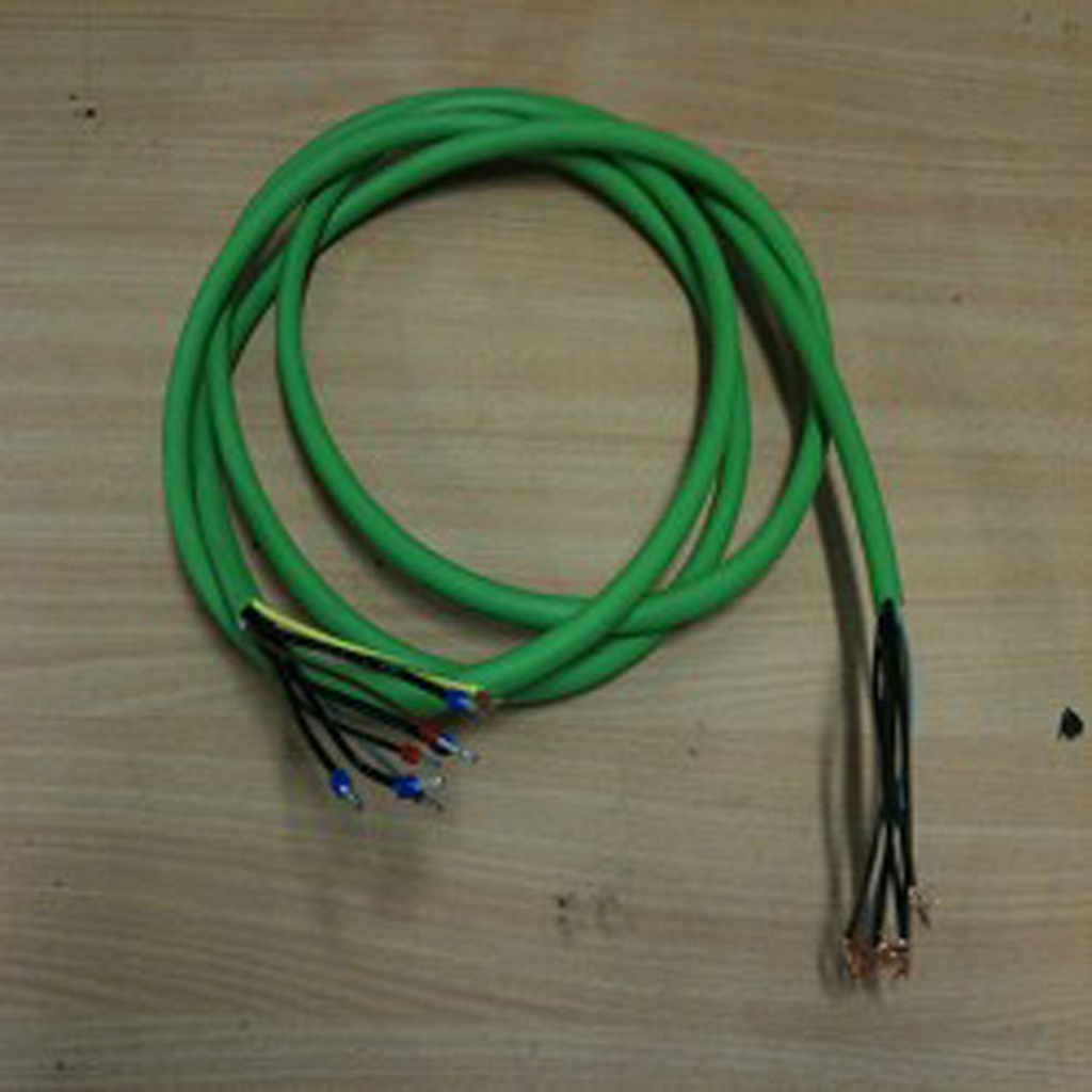 Cable for Agricow rotating cowbrush - 8806