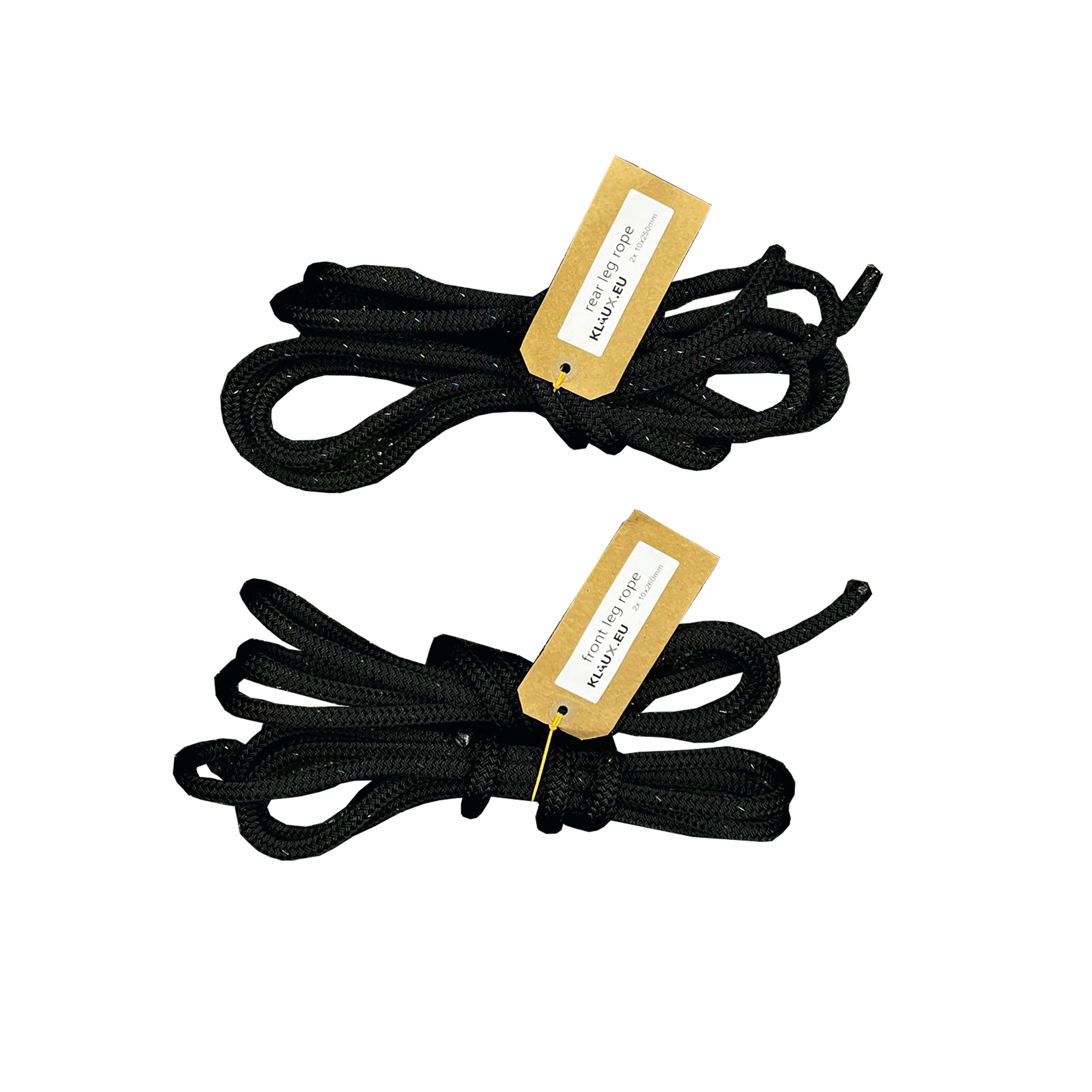 Chuta Ropa Set of rope legs for Hoof-trimming Chute Chrome - Accessories Hoof ...