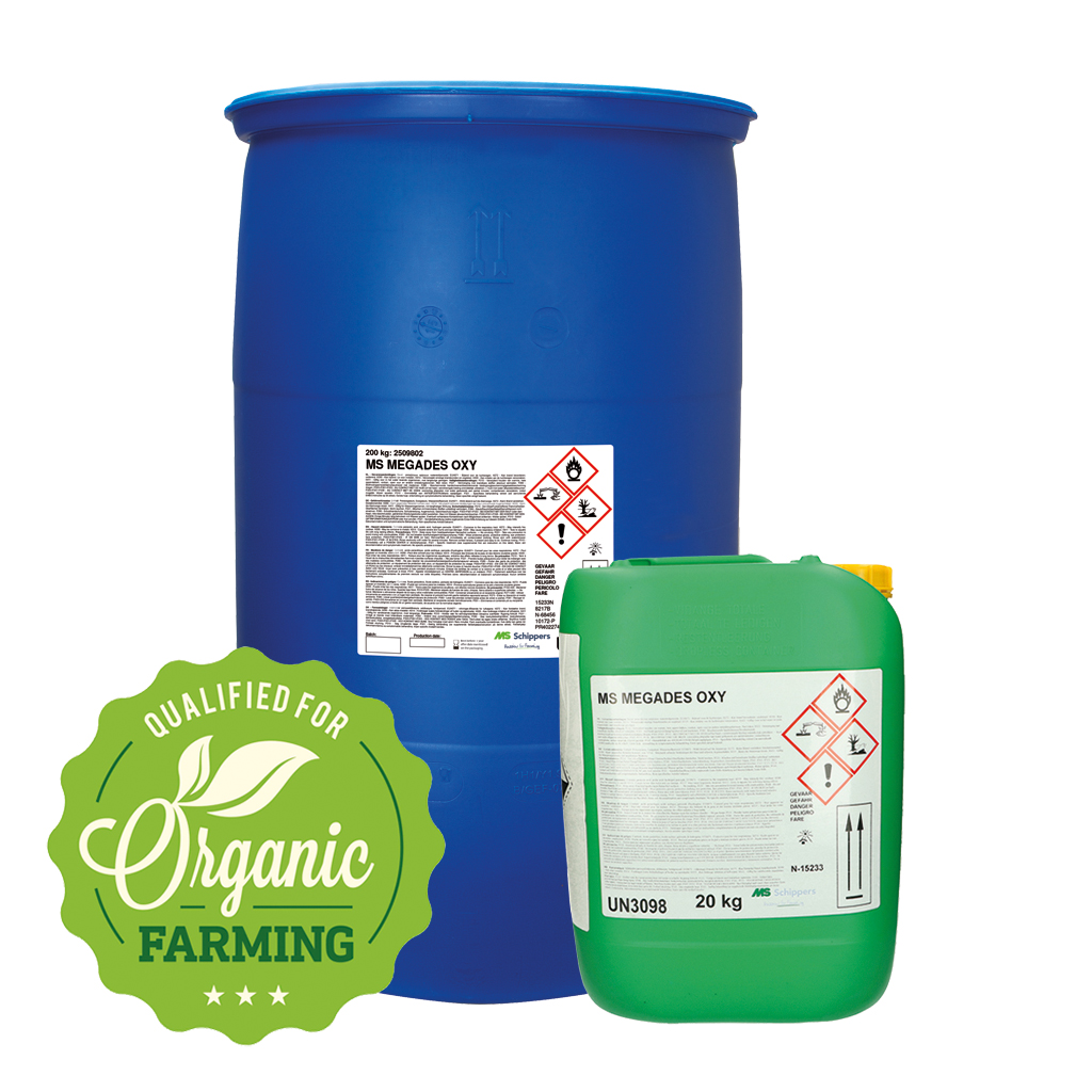 Disinfectants for cattle sheds | Cattle farming