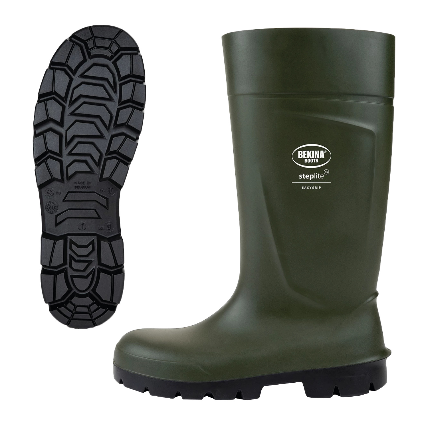 Dunlop Purofort laars Professional S5, maat 43 - Kleding & schoeisel