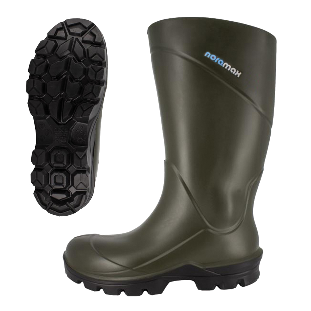 Confezione da 12 Guanti in Nylon/Nitrile Nitrân Plus Taglia 9