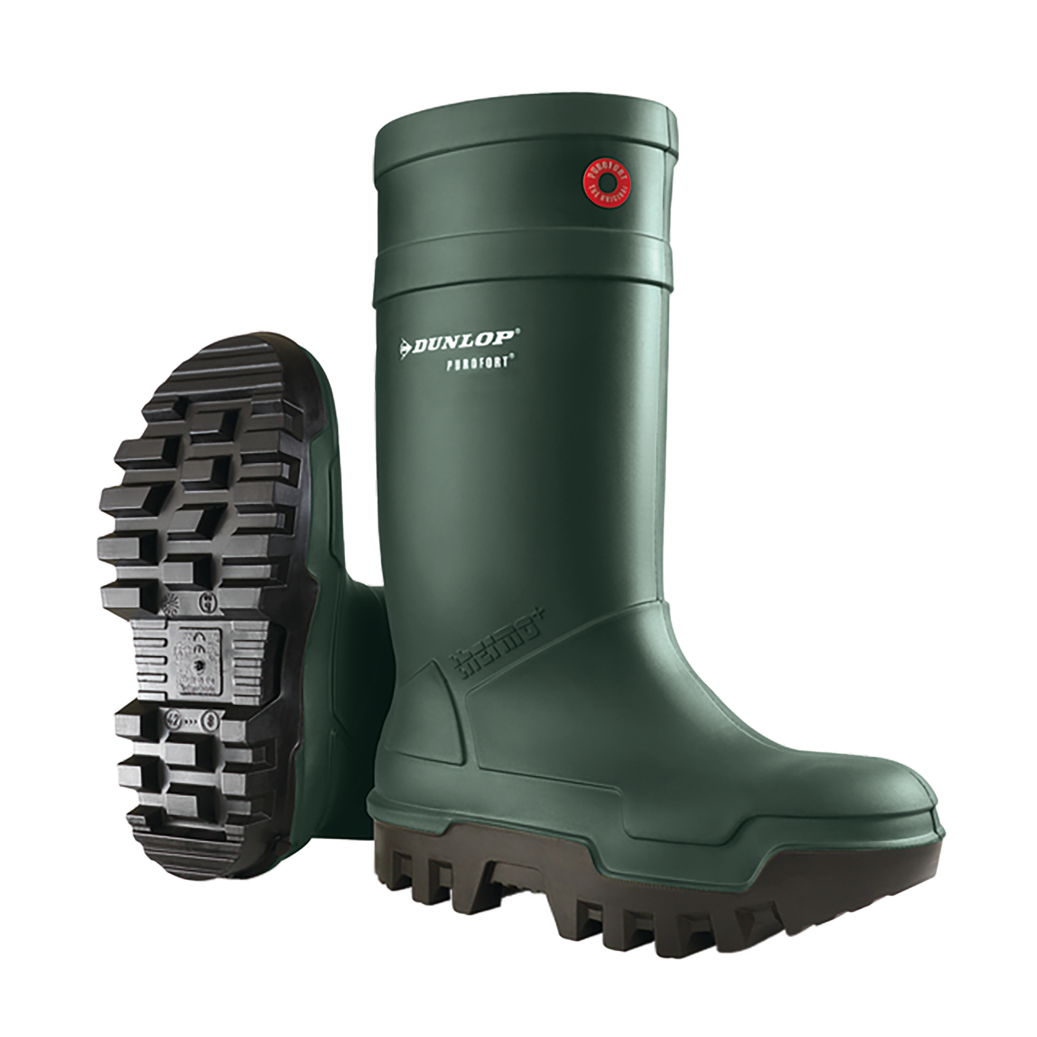 Dunlop Purofort boot Thermo+ S5, size 47 - Boots