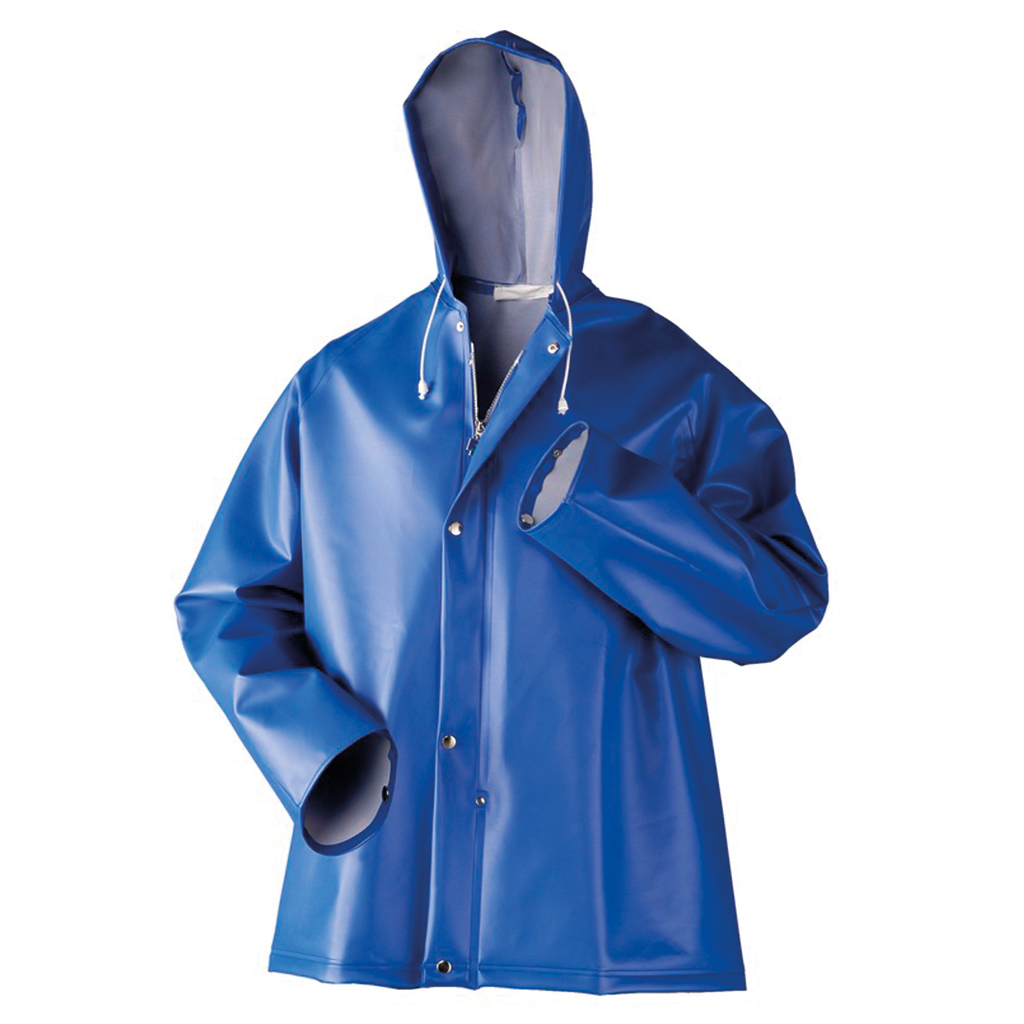Veste Imperméable Humour Pêcheur - Tant Que Je Peux Aller À Lâ Pêche